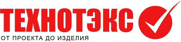 Логотип компании Технотэкс